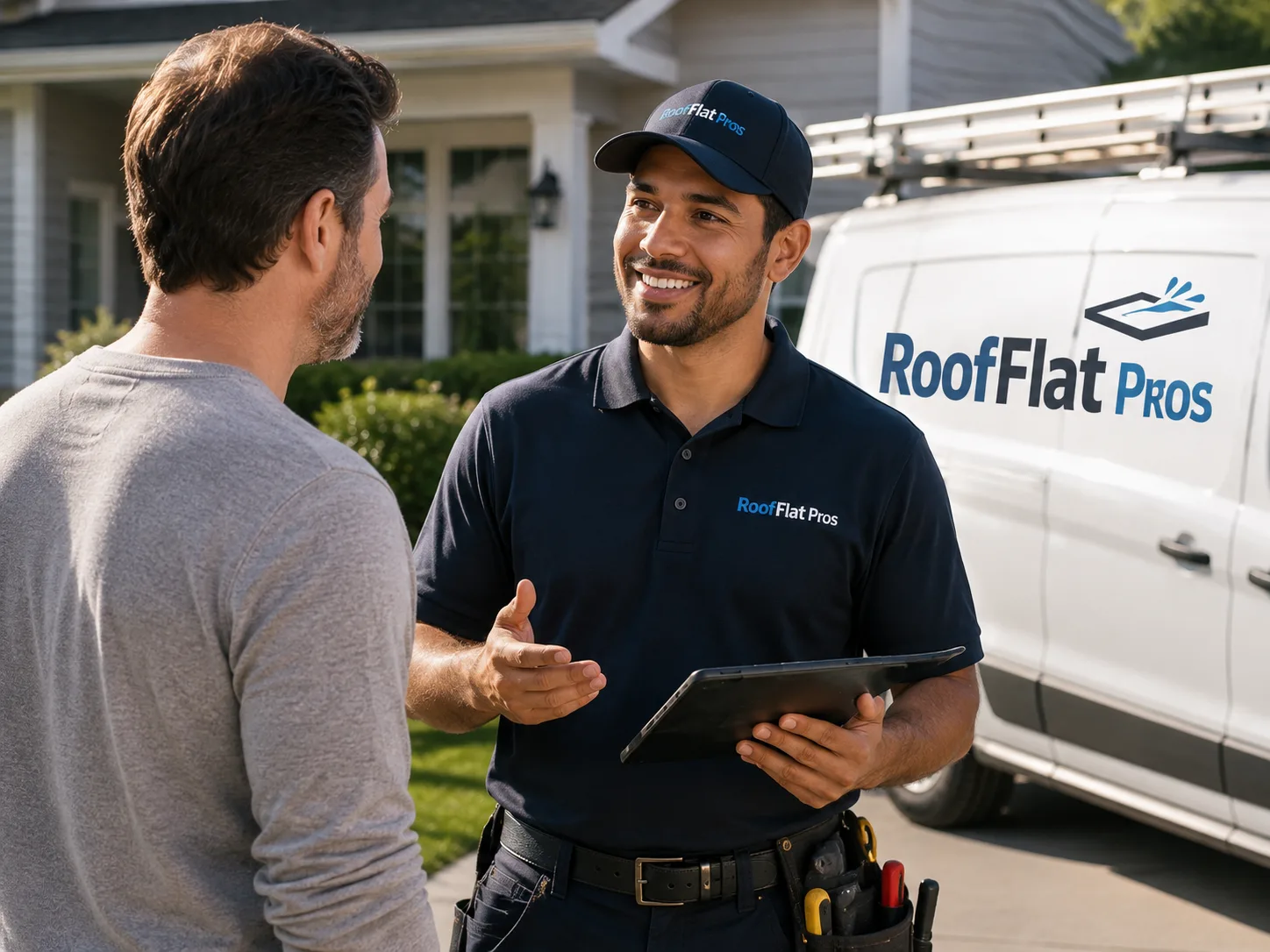 Flat Roof Leak Repair Chillum, MD common questions